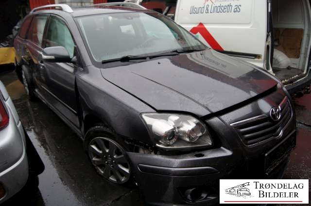 Toyota Avensis 2003-2008 (Type II) , Motorkode: , Girkassekode: 