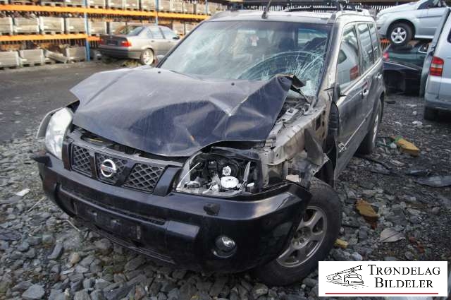 Nissan X-Trail 2002-2007 (T30) (T30), Motorkode: , Girkassekode: