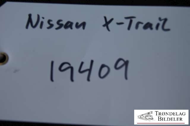 Nissan X-Trail 2002-2007 (T30) (T30), Motorkode: , Girkassekode: