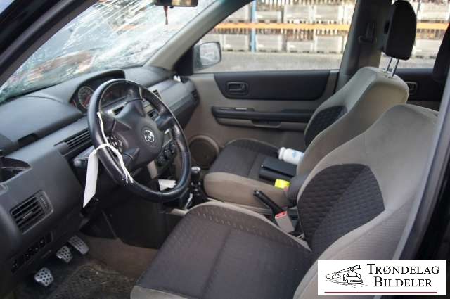 Nissan X-Trail 2002-2007 (T30) (T30), Motorkode: , Girkassekode: