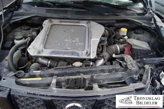 Nissan X-Trail 2002-2007 (T30) (T30), Motorkode: , Girkassekode: