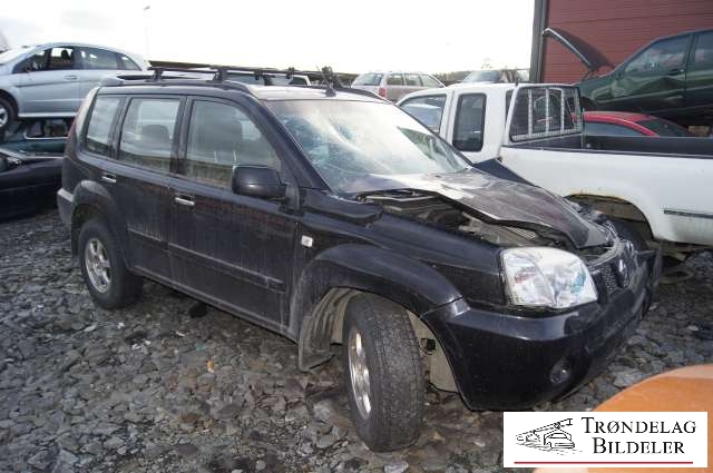 Nissan X-Trail 2002-2007 (T30) (T30), Motorkode: , Girkassekode: