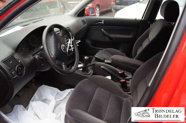 VW Golf IV 1998-2003 , Motorkode: AHF, Girkassekode: EBF