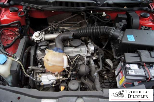 VW Golf IV 1998-2003 , Motorkode: AHF, Girkassekode: EBF