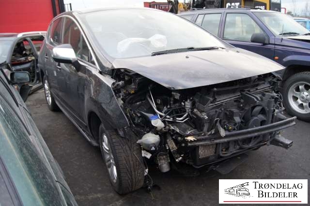 Peugeot 3008 2009-2016 (Type I) , Motorkode: 9H05, Girkassekode:
