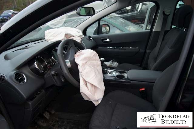 Peugeot 3008 2009-2016 (Type I) , Motorkode: 9H05, Girkassekode: