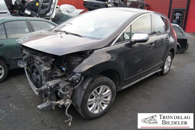 Peugeot 3008 2009-2016 (Type I) , Motorkode: 9H05, Girkassekode: