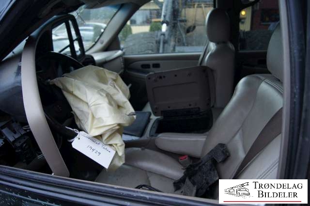 Chevrolet Tahoe 2001-2005 (Type II) , Motorkode: , Girkassekode: 