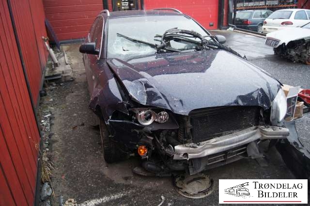 Audi A4 2004-2008 (Type III) (B7) (B7), Motorkode: , Girkassekode: 