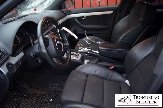 Audi A4 2004-2008 (Type III) (B7) (B7), Motorkode: , Girkassekode: 