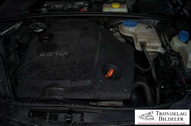 Audi A4 2004-2008 (Type III) (B7) (B7), Motorkode: , Girkassekode: 