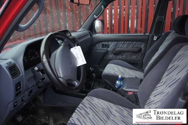 Toyota Land Cruiser 90 1996-2002 , Motorkode: , Girkassekode:
