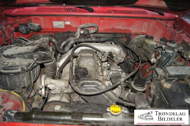 Toyota Land Cruiser 90 1996-2002 , Motorkode: , Girkassekode: