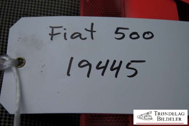Fiat 500 2008-2020 , Motorkode: 169A1000, Girkassekode: 