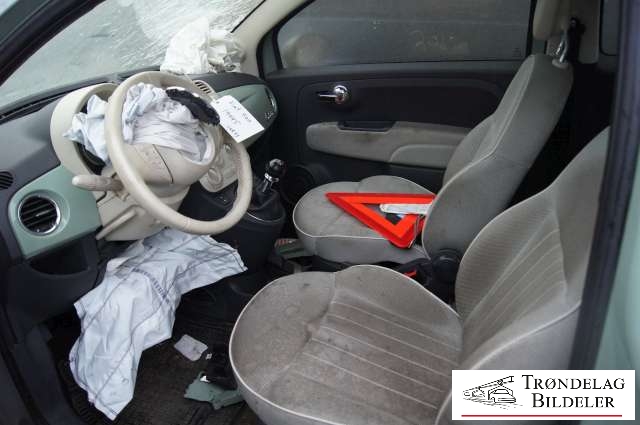 Fiat 500 2008-2020 , Motorkode: 169A1000, Girkassekode: 