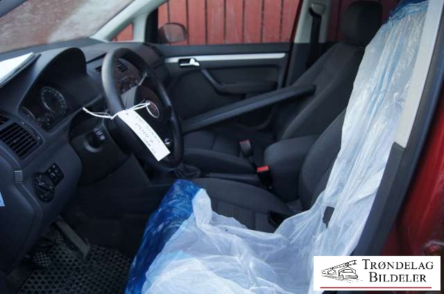 VW Touran 2003-2006 (Type I, Fase 1) , Motorkode: , Girkassekode: 