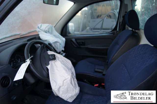 Peugeot Partner 2002-2008 (Type I, Fase 2) , Motorkode: , Girkassekode: