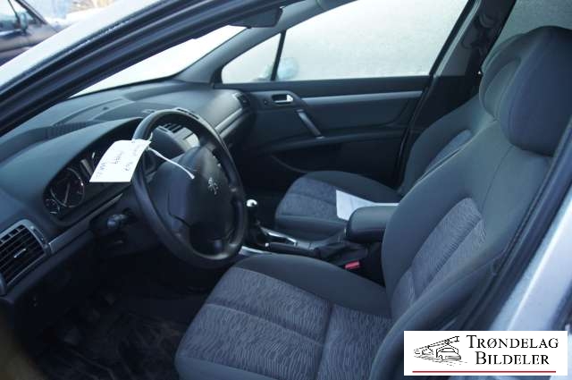 Peugeot 407 2004-2010 , Motorkode: , Girkassekode: 