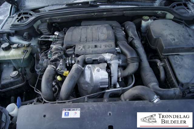 Peugeot 407 2004-2010 , Motorkode: , Girkassekode: 