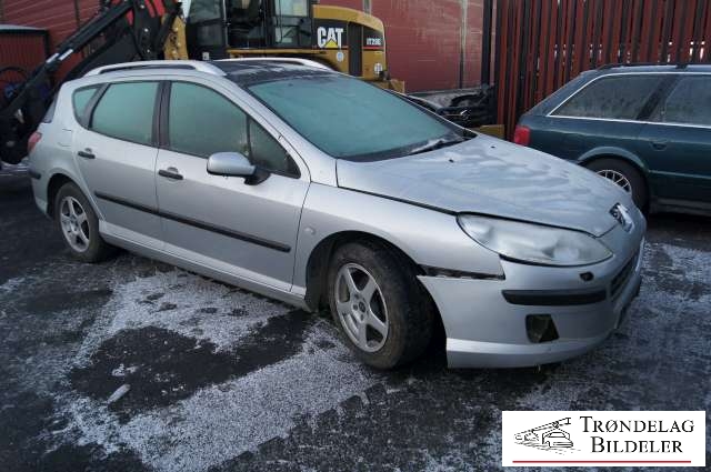 Peugeot 407 2004-2010 , Motorkode: , Girkassekode: 