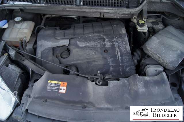 Ford C-Max 2007-2010 (Type I, Fase 2) , Motorkode: , Girkassekode: 