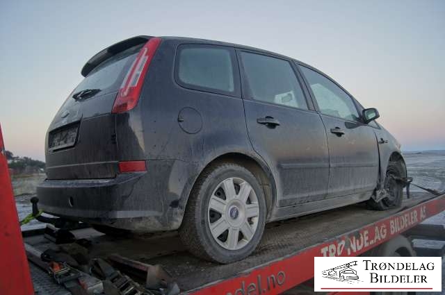 Ford C-Max 2007-2010 (Type I, Fase 2) , Motorkode: , Girkassekode: 