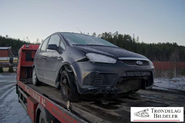 Ford C-Max 2007-2010 (Type I, Fase 2) , Motorkode: , Girkassekode: 