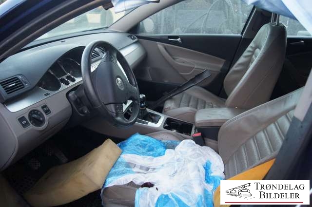 VW Passat 2005-2010 (B6) (B6), Motorkode: , Girkassekode: 