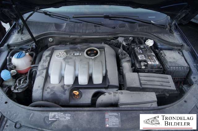 VW Passat 2005-2010 (B6) (B6), Motorkode: , Girkassekode: 