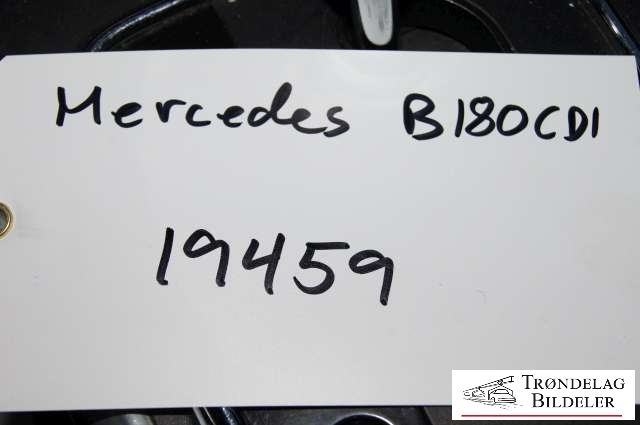Mercedes B-Klasse 2005-2008 (Fase 1) (W245) (W245), Motorkode: , Girkassekode: