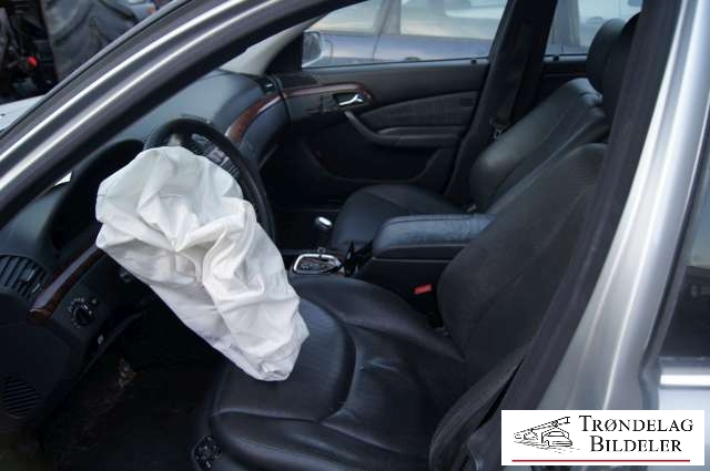 Mercedes S-Klasse 1999-2005 (W220) (W220), Motorkode: , Girkassekode: 