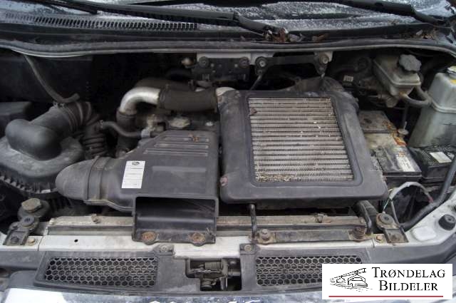Hyundai H-1 2006-2008 (Type I, Fase 2) , Motorkode: , Girkassekode: 