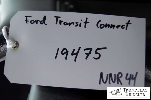 Ford Transit Connect 2003-2009 (Type I, Fase 1) , Motorkode: , Girkassekode: