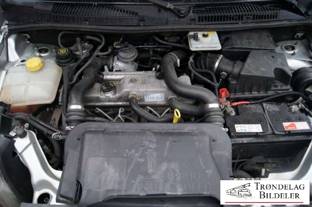 Ford Transit Connect 2003-2009 (Type I, Fase 1) , Motorkode: , Girkassekode: