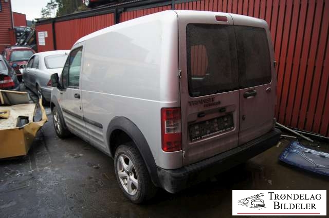 Ford Transit Connect 2003-2009 (Type I, Fase 1) , Motorkode: , Girkassekode: