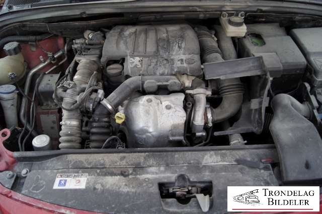 Peugeot 307 2005-2008 (Fase 2) , Motorkode: , Girkassekode:
