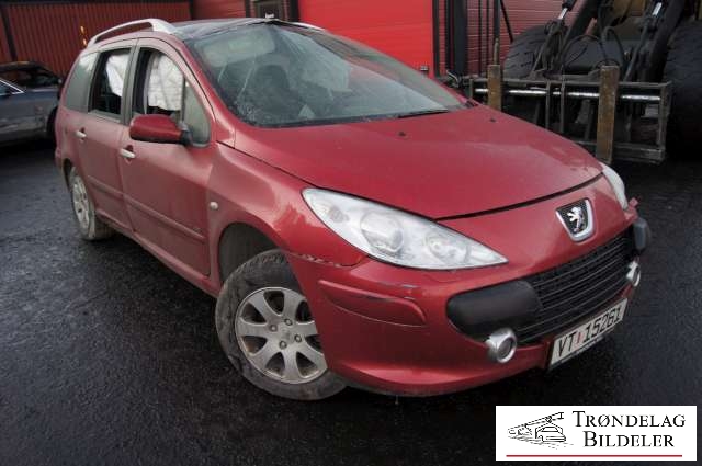 Peugeot 307 2005-2008 (Fase 2) , Motorkode: , Girkassekode: