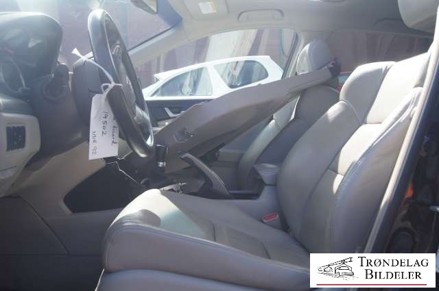 Honda Accord 2008-2015 (Type VIII) , Motorkode: N22B1, Girkassekode: 