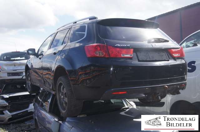 Honda Accord 2008-2015 (Type VIII) , Motorkode: N22B1, Girkassekode: 