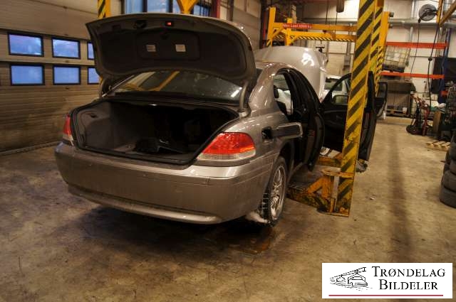 BMW 7-Serie 2000-2008 (E65/E66/E67/E88) (E65/E66/E67/E88), Motorkode: , Girkassekode: 