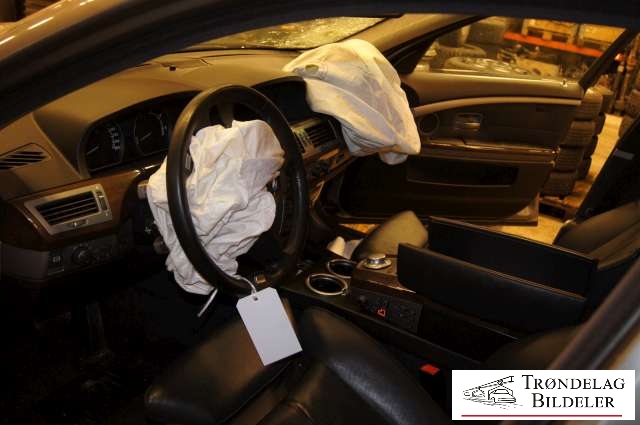 BMW 7-Serie 2000-2008 (E65/E66/E67/E88) (E65/E66/E67/E88), Motorkode: , Girkassekode: 