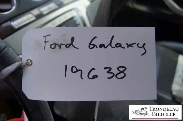 Ford Galaxy 2007-2010 (Type III, Fase 1) , Motorkode: QXWA, Girkassekode: 