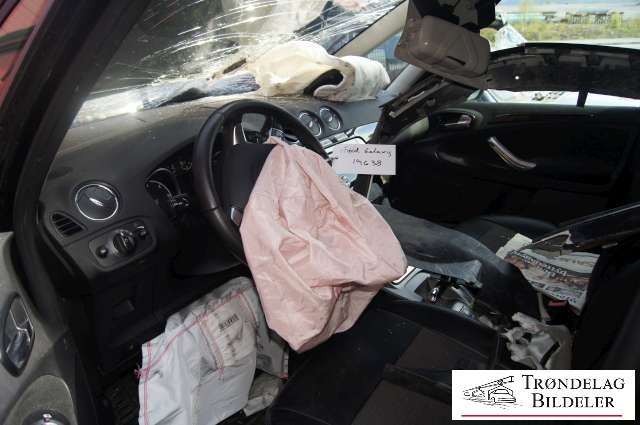 Ford Galaxy 2007-2010 (Type III, Fase 1) , Motorkode: QXWA, Girkassekode: 
