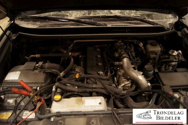 Toyota Land Cruiser 150 2010-2013 (Fase 1) , Motorkode: , Girkassekode: 