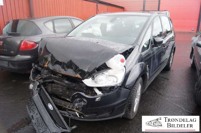 Ford S-Max 2006-2010 (Type I, Fase 1) , Motorkode: , Girkassekode:
