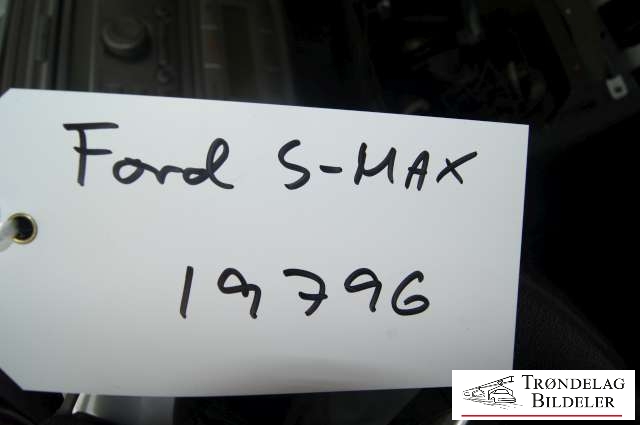 Ford S-Max 2006-2010 (Type I, Fase 1) , Motorkode: , Girkassekode: