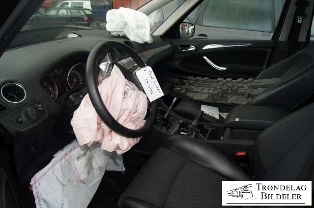 Ford S-Max 2006-2010 (Type I, Fase 1) , Motorkode: , Girkassekode: