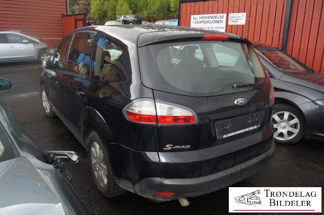Ford S-Max 2006-2010 (Type I, Fase 1) , Motorkode: , Girkassekode: