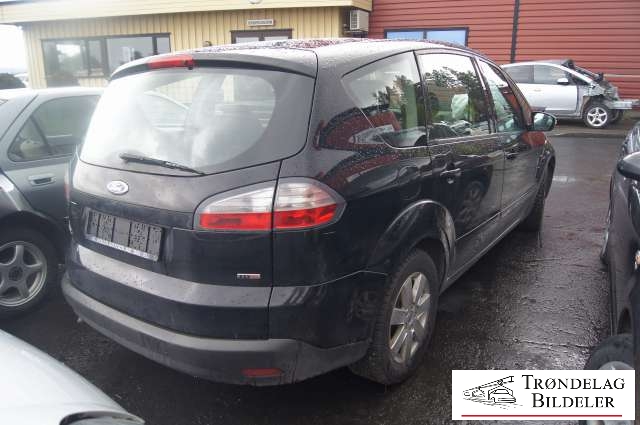 Ford S-Max 2006-2010 (Type I, Fase 1) , Motorkode: , Girkassekode: