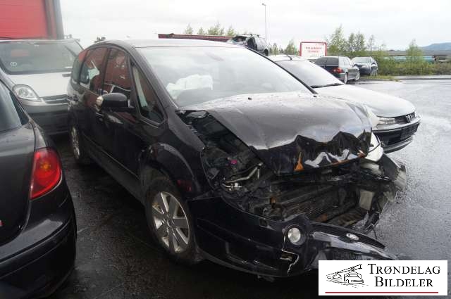 Ford S-Max 2006-2010 (Type I, Fase 1) , Motorkode: , Girkassekode: